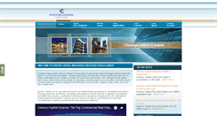 Desktop Screenshot of centurycapllc.com